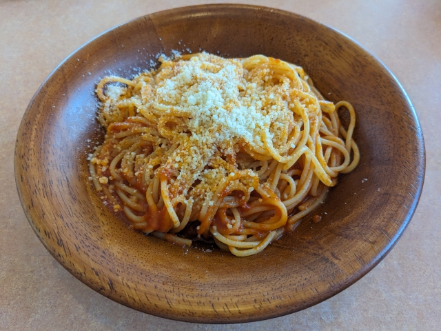 ダイエット中にお勧めなパスタ